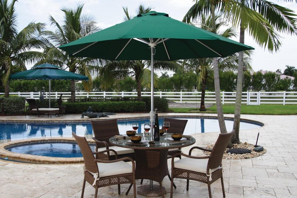 11 Features Of The Best Patio Umbrellas, What Is The Best Patio Umbrella For Wind