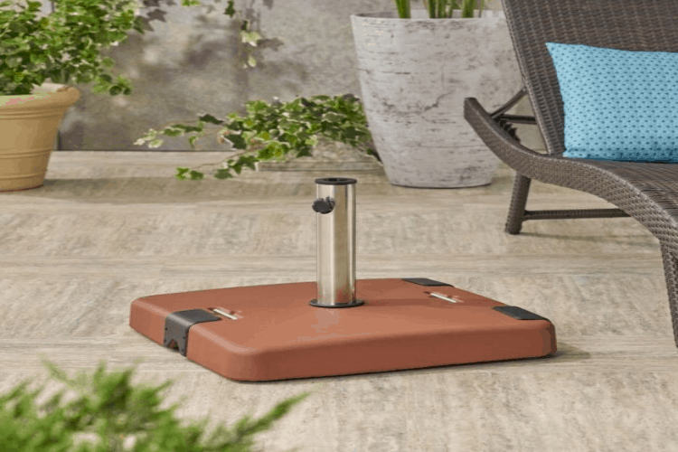 The 6 Best Patio Umbrella Base For Wind, Best Free Standing Patio Umbrella Stand