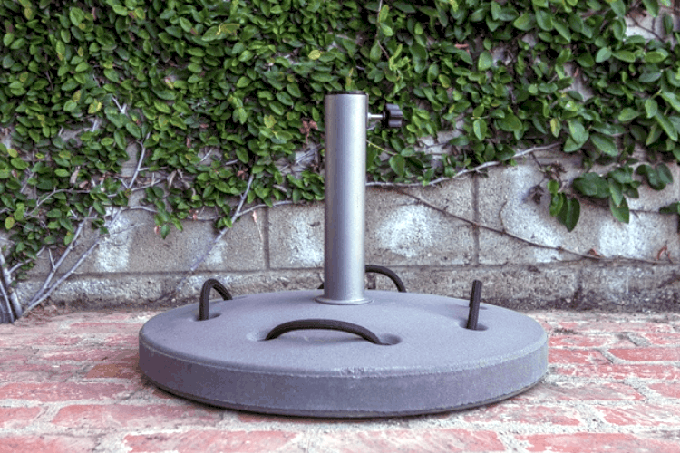 5 Best Patio Umbrella Stand Reviews, Best Patio Umbrella Base With Wheels